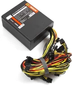 Rampage Bitcoin BTC-1650 1650W Power Supply Teşhir - 3
