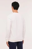 LUMBERJACK ML TERRY 16SD4013 4PR ERKEK SWEATSHIRT - 2