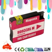 HP 933XL Kırmızı Muadil Kartuş | CN055AE | 6100 | 6600 | 6700 | 7 - 1