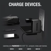 Noco Boost X 65W USB-C Sarj Cihazi GBX45/55/75/155 - 6