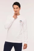 LUMBERJACK ML TERRY 16SD4013 4PR ERKEK SWEATSHIRT - 1