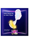 Orkid Platinum Gece Ekstra Plus (BOY 5) 8 Adet Hijyenik Ped - 4