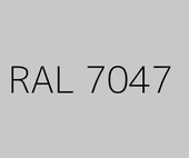 Pamukkale 1453 Rapid Endüstriyel Boya 85-95 Gloss 15 Kg Ral 7047 Telegray - 2
