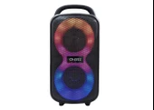 Platoon PL-4584 SD/USB/BLUETOOTH TYPE-C Girişli Bluetooth Speaker - 1