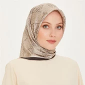 Armine E24KA9228D0181 Dj Saf İpek Eşarp 9228D (S) thumbnail 1