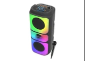 Platoon PL-4626 BT/SD/USB/AUX Işıklı Bluetooth Speaker (MS-3637BT) - 3