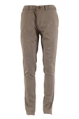 Erkek Yıkamalı Pantolon Slim Fit - 1