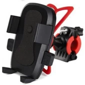 3B Trend 3B Trend Lastik Destekli Standlı Bisiklet Telefon Tutucu thumbnail 5