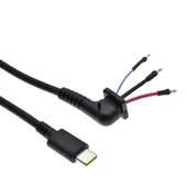 DELL 130 WATT DESTEKLİ  USB-C TYPE-C ADAPTÖR KABLOSU XPS 9500 PRECİSİON 3550 LATİTUDE 9410 - 1