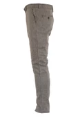 Erkek Yıkamalı Pantolon Slim Fit - 3