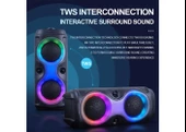 Platoon PL-4625 BLUETOOTH,SD,USB BAĞLANTILI RGB IŞIKLI SPEAKER (MS-3630BT-M) - 4