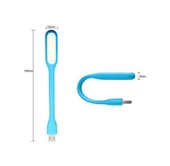 Beyaz Katlanabilir Usb Led Taşınabilir Okuma Işık Masa Lambası Bilgisayar Dizüstü Gece Aydınlatma - 3