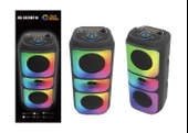 Platoon PL-4626 BT/SD/USB/AUX Işıklı Bluetooth Speaker (MS-3637BT) - 4