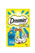 Dreamies Mix Somonlu ve Peynirli Kedi Ödül Bisküvisi 60 G thumbnail 2