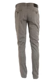 Erkek Yıkamalı Pantolon Slim Fit - 4
