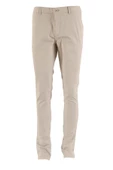 Erkek Yıkamalı Pantolon Slim Fit - 1