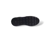 Modesa 265 Erkek Siyah Hakiki Deri Lastik Bağcıklı Kauçuk Taban Ayakkabı thumbnail 5