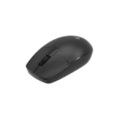 Lenovo Lecoo WS204 Kablosuz Mouse Siyah - 2