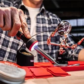 Weller WLSK3023C Lehim İstasyonu 30W - 4