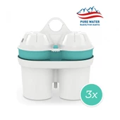 BWT ÇİNKO + Magnezyum 3'lü Paket Filtre - 1