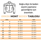SPIDI TRAVELER 3 EVO CEKET SARI - 3