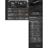 Noco Genius GB500 12/24V 6250 Amper Lityum Akü Takviye + Powerbank + Led Lamba - 9