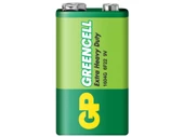 GP Batteries Greencell 1604G 9V Pil 5 Adet - 2