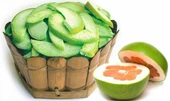 Kurutulmuş Pomelo 1 Kg - 1