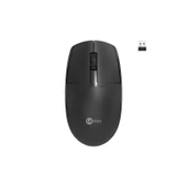 Lenovo Lecoo WS204 Kablosuz Mouse Siyah - 1