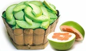 Kurutulmuş Pomelo 500 Gram - 1