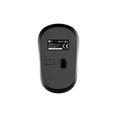 Lenovo Lecoo WS206 Kablosuz Mouse Siyah - 6