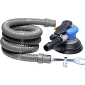 Wufu WFS-1638 150 mm Havalı Daire Zımpara Makinesi - 1