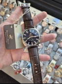 BP3687X.392 BEVERLY HILLS POLO CLUB  AUTOMATİC ERKEK KOL SAATİ  AKTİF FONKSİYON ORJİNAL VE İKİ YIL GARANTİLİ KALİTE ŞIKLIĞIN ZERAFETİN BİRLEŞTİĞİ MARKA - 2