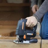 WORX WX463 550Watt Devir Ayarlı Profesyonel Dekupaj Testere - 9