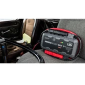 Noco Genius GB250 12V 5250 Amper Lityum Akü Takviye + Powerbank + Led Lamba - 4