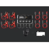 Noco Genius GENIUS2X4 6/12V 8 Amper Akü Sarj ve Bakim thumbnail 4