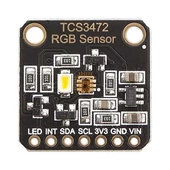 TCS3472 RGB Renk Tanıma Sensörü Modülü thumbnail 1
