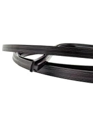 Sineklik Mıknatısı Sineklik Magnet Contası Sineklik Fitili Siyah 2 Metre thumbnail 1