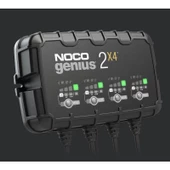 Noco Genius GENIUS2X4 6/12V 8 Amper Akü Sarj ve Bakim thumbnail 3