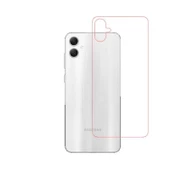 Samsung A06 Uyumlu MAT Arka Esnek Nano Koruyucu - 1