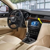 Skoda Superb 2009-2013 Ön Konsol Orta Klima Izgarası 3T0820951A - 1