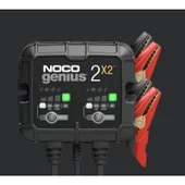 Noco Genius GENIUS2X2 6/12V 4 Amper Akü Sarj ve Bakim - 1