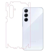 Samsung A16 ile Uyumlu MAT TPU Arka Kaplama 360 - 1