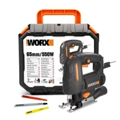 WORX WX463 550Watt Devir Ayarlı Profesyonel Dekupaj Testere - 1