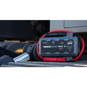Noco Genius GB251 24V 3000 Amper Lityum Akü Takviye + Powerbank + Led Lamba - 4