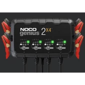 Noco Genius GENIUS2X4 6/12V 8 Amper Akü Sarj ve Bakim thumbnail 1