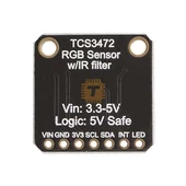 TCS3472 RGB Renk Tanıma Sensörü Modülü thumbnail 2