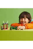 LEGO NINJAGO Lloyd’un Ninja Sokak Motosikleti 71788 - 4 Yaş ve Üzeri için Yapım Seti (64 Parça) - 1