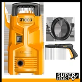 Ingco Hpwr12008 Yüksek Basınçlı Yıkama Makinesi 1200w - 1