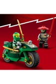 LEGO NINJAGO Lloyd’un Ninja Sokak Motosikleti 71788 - 4 Yaş ve Üzeri için Yapım Seti (64 Parça) - 5
